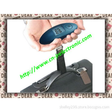 $2.0 Corporate Gift (mini luggage scale ocs-26)